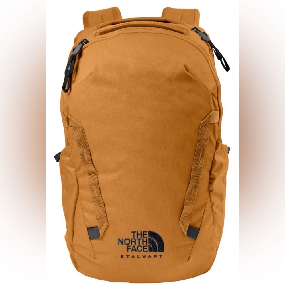 The North Face Stalwart Orange Backpack - Picture 2 of 9